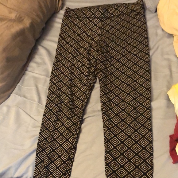 Patterned leggings - Picture 3 of 4